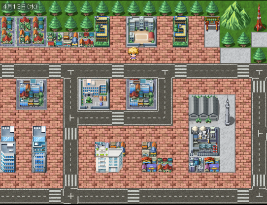 图片[3]_乙叶老师的私人日记 汉化作弊版 日系RPG游戏_大玩家GAMES