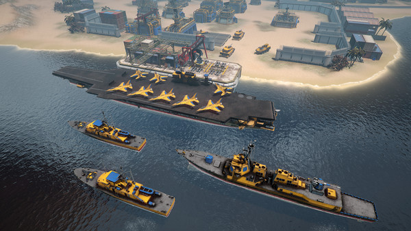 图片[1]_装甲冲突3 免安装v2.10绿色中文版_大玩家GAMES