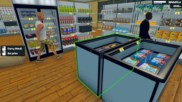 图片[3]_超市模拟器 Supermarket Simulator 免安装v0.1.2.3绿色中文版_大玩家GAMES