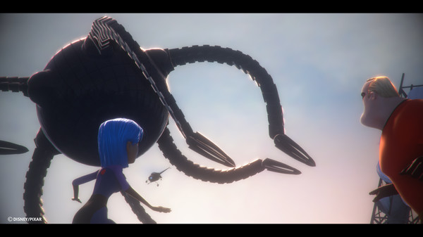 图片[3]_冲刺：迪士尼•皮克斯历险记 RUSH: A Disney • PIXAR Adventure 免安装繁体中文绿色版_大玩家GAMES