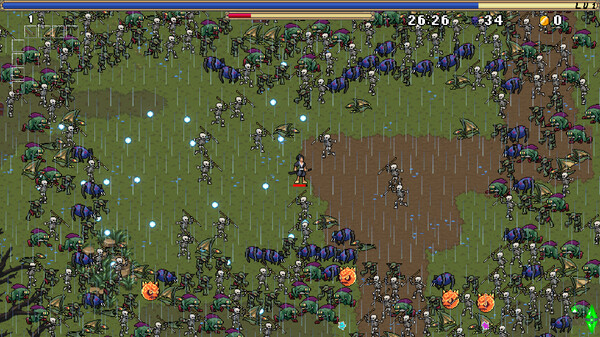 图片[1]_魔咒幸存者 Spellbound Survivors 免安装绿色中文版_大玩家GAMES