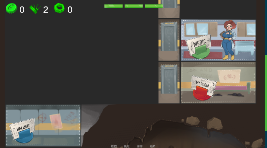 图片[3]_69号避难所/深层保险库 69 Deep Vault 69 v0.4.5 汉化版 沙盒游戏_大玩家GAMES