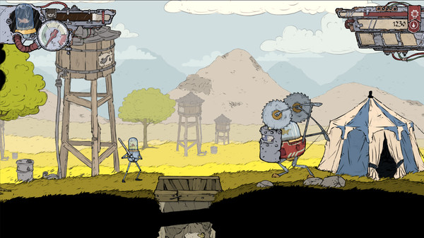 图片[1]_中世纪合金 Feudal Alloy 免安装绿色中文版_大玩家GAMES
