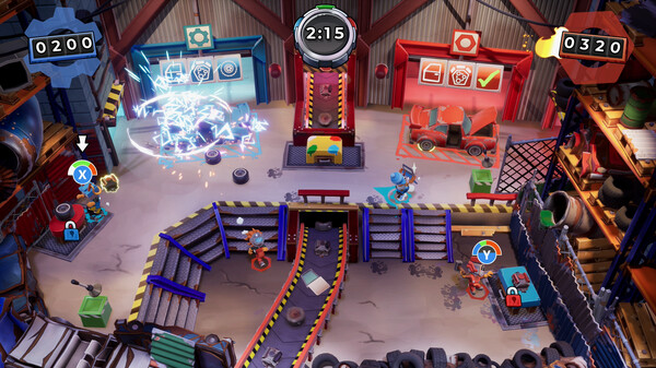 图片[1]_胡闹修车 Manic Mechanics 免安装绿色中文版_大玩家GAMES