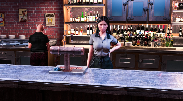 图片[1]_时尚女王莫妮卡 EP4 v10.00 Extra 汉化版 沙盒游戏_大玩家GAMES