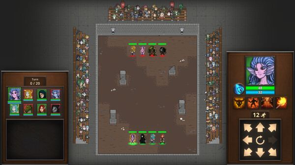 图片[1]_荣耀死斗2 Mortal Glory 2 免安装绿色中文版_大玩家GAMES