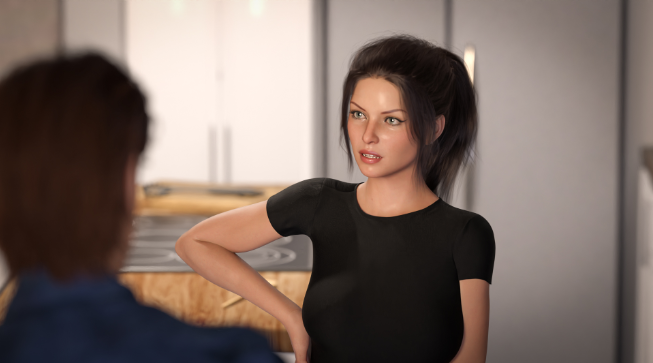 图片[2]_凯特/新鲜物语 Kate/Fresh Story S2 v1.0.9 汉化版_大玩家GAMES