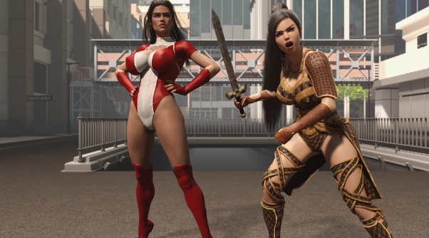 图片[2]_反派的遗产 Villains Legacy v3.0.2p 完结汉化版 沙盒游戏_大玩家GAMES