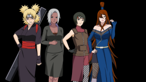 火影忍者:异族崛起 Jikage Rising 第3章 ver2.26F Arc3 汉化版_大玩家GAMES