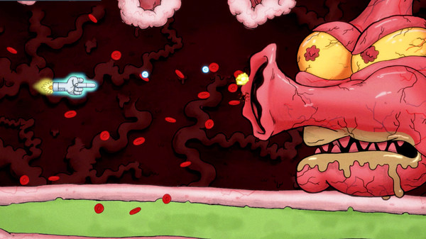 图片[1]_自由的中指 Freedom Finger 免安装绿色中文版_大玩家GAMES