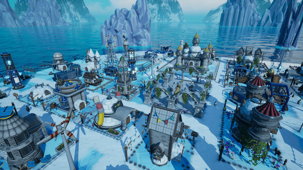 图片[3]_企鹅联合王国 United Penguin Kingdom 绿色中文版_大玩家GAMES