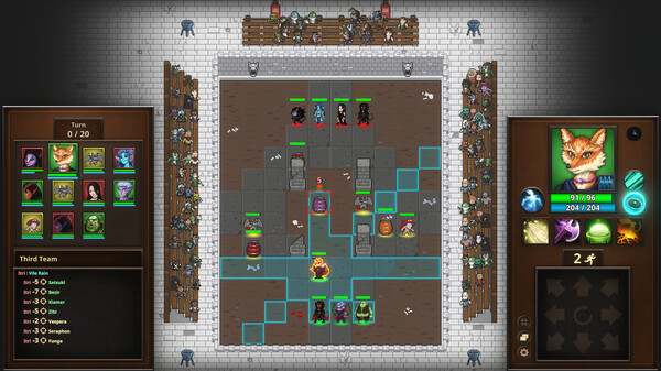 图片[3]_荣耀死斗2 Mortal Glory 2 免安装绿色中文版_大玩家GAMES