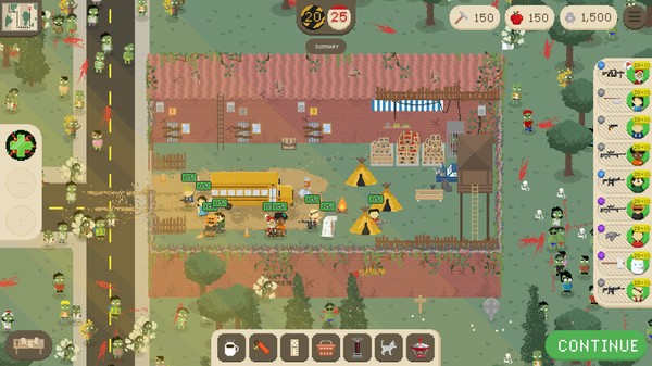 图片[2]_致命时日 Deadly Days 免安装绿色中文版_大玩家GAMES