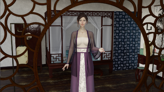 图片[2]_金瓶梅 ver1.0 中文完结版 沙盒养成游戏_大玩家GAMES