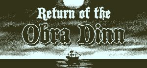 奥伯拉丁的回归 Return of the Obra Dinn 免安装绿色官方中文版_大玩家GAMES