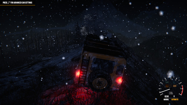 图片[3]_终极越野模拟器2019：阿拉斯加 Ultra Off-Road 2019: Alaska 简体中文免安装版_大玩家GAMES