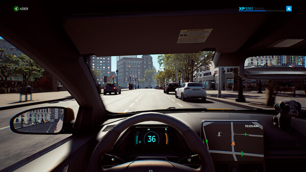 图片[1]_出租生涯：模拟城市驾驶 Taxi Life A City Driving Simulator 免安装v20240319绿色中文版_大玩家GAMES