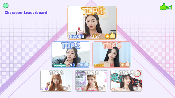 图片[3]_私人订制：我的专属韩国女团 STEAM官方中文版 真人影像互动游戏_大玩家GAMES