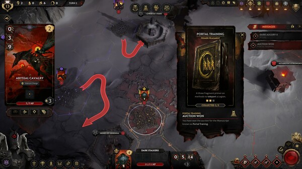 图片[2]_地狱王座 Solium Infernum 免安装Build.13629386绿色中文版_大玩家GAMES