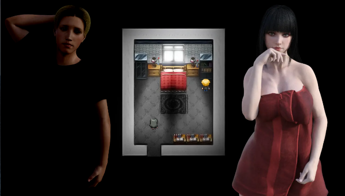 图片[2]_欲望之影 Shadows of Desire ver0.4.4 汉化版 爆款RPG游戏_大玩家GAMES