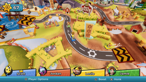 图片[3]_胡闹修车 Manic Mechanics 免安装绿色中文版_大玩家GAMES