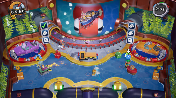 图片[2]_胡闹修车 Manic Mechanics 免安装绿色中文版_大玩家GAMES