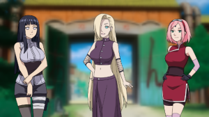 火影女忍者训练师 V0.29.1 中文版 RPG游戏_大玩家GAMES