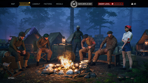 图片[3]_绝密：法国44年 Classified France 44 免安装v1.03绿色中文版_大玩家GAMES