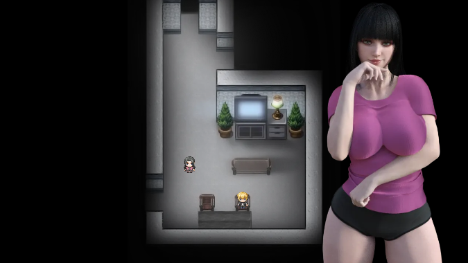 图片[3]_欲望之影 Shadows of Desire ver0.4.4 汉化版 爆款RPG游戏_大玩家GAMES