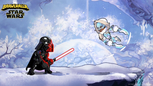 图片[1]_格斗哈拉 Brawlhalla 免安装绿色版中文版_大玩家GAMES