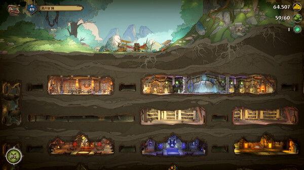 图片[2]_哥布林之石 Goblin Stone 免安装绿色中文版_大玩家GAMES