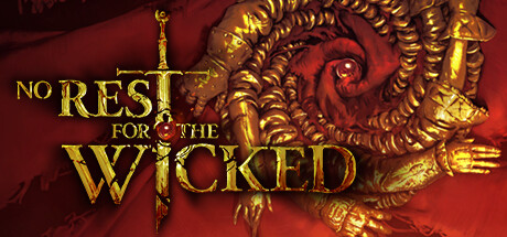 恶意不息 No Rest for the Wicked 免安装v20134中文绿色版_大玩家GAMES