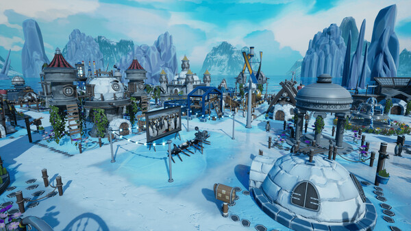 图片[2]_企鹅联合王国 United Penguin Kingdom 绿色中文版_大玩家GAMES