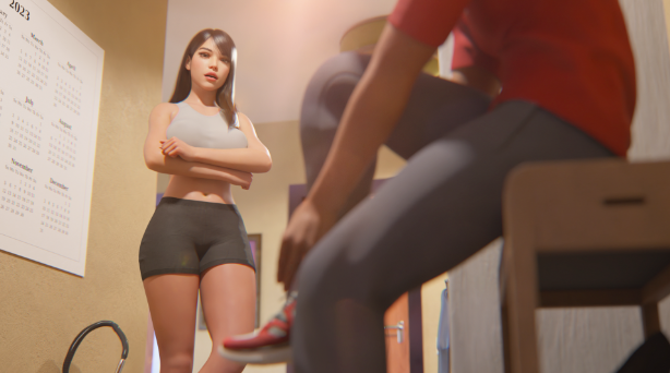 图片[3]_同居室友 精美短篇汉化完结版_大玩家GAMES