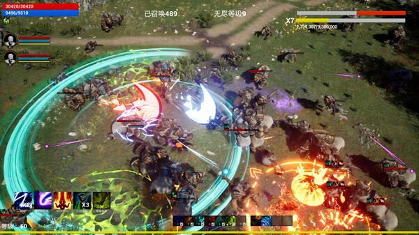 图片[2]_主神空间 Main Deity Space 免安装绿色中文版_大玩家GAMES