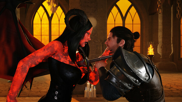 图片[3]_禁忌幻想 Forbidden Fantasy v1.0 EP.5 完结 STEAM官方中文版_大玩家GAMES