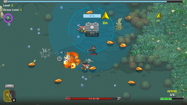 图片[2]_NIMRODS 枪匠幸存者 NIMRODS GunCraft Survivor 免安装v0.5.5中文绿色版_大玩家GAMES