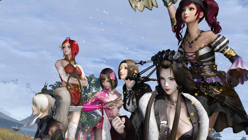 图片[3]_《无双大蛇3：终极版》私货版-全网最全MOD整合-包含R18人物-无需单独安装MOD-解压即玩-全DLC人物177人_大玩家GAMES