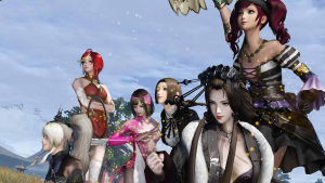 《无双大蛇3:终极版》私货版-全网最全MOD整合-包含R18人物-无需单独安装MOD-解压即玩-全DLC人物177人_大玩家GAMES