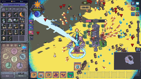 图片[2]_亡灵巫师2 Necrosmith 2 免安装正式版绿色中文版_大玩家GAMES