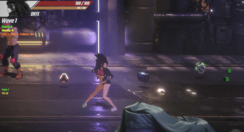 图片[2]_真红玛瑙 Pure Onyx ver0.136 汉化版 动作ACT游戏_大玩家GAMES