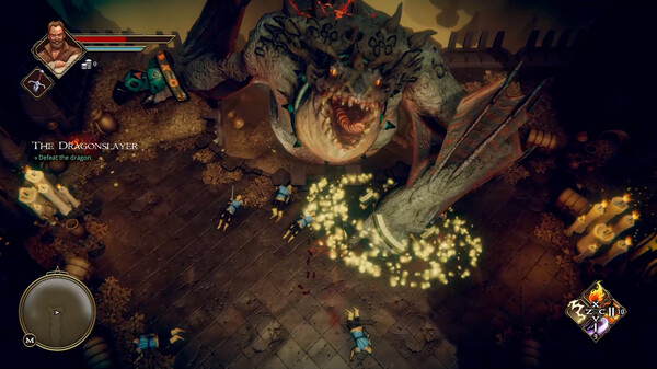 图片[2]_非套路奇幻游戏 Yet Another Fantasy Title 免安装v1.2绿色中文版_大玩家GAMES