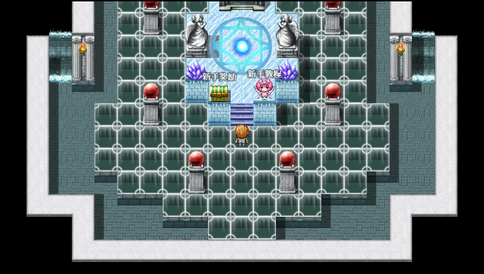 图片[3]_袭梦都市 v1.0 RPG游戏 汉化版_大玩家GAMES