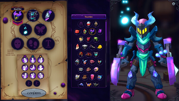 图片[2]_墨水一族 Inkbound 免安装绿色中文版_大玩家GAMES