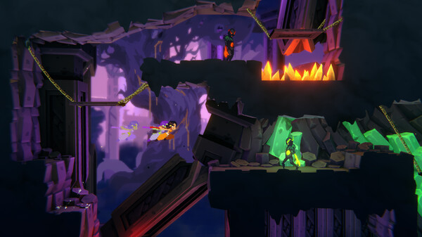 图片[1]_炎之鸟：首章 Akatori: Сhapter One 免安装绿色中文版_大玩家GAMES