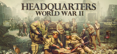 指挥部：二战 Headquarters: World War II 免安装 v1.02.01 阿登高地DLC_大玩家GAMES