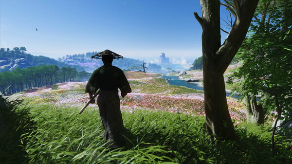 图片[1]_对马岛之魂：导演剪辑版 Ghost of Tsushima Directors Cut 免安装v1053.7.0809.1937绿色中文版_大玩家GAMES