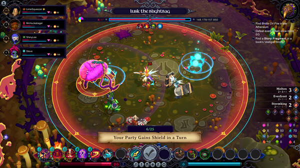 图片[1]_墨水一族 Inkbound 免安装绿色中文版_大玩家GAMES