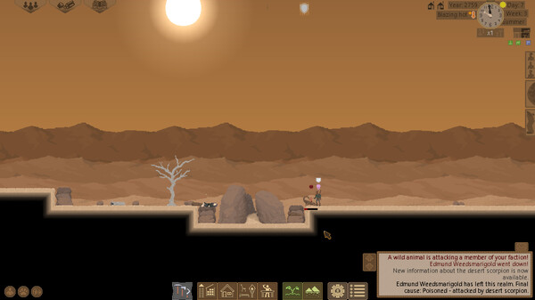 图片[3]_冷峻之地 Grim Realms 免安装绿色中文版_大玩家GAMES