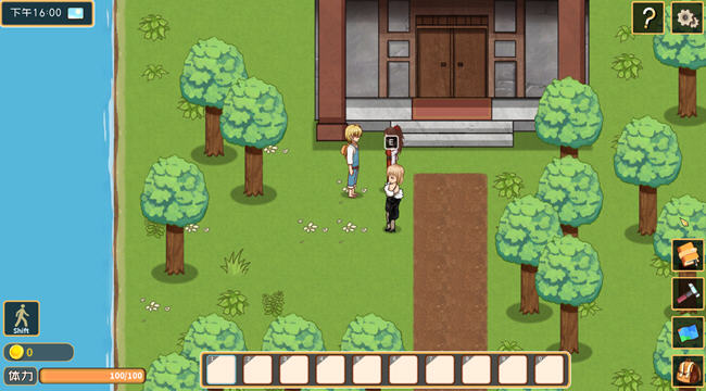 图片[3]_黄毛漂流记 v24.04.19 官方中文版 经营模拟游戏_大玩家GAMES